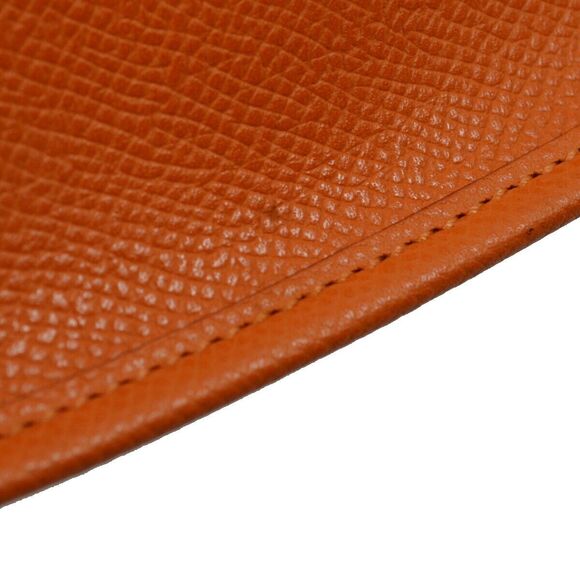 Hermes Orange Epsom Evelyne Tpm #122109H28B - Picture 6 of 10